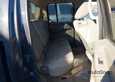 2010 Nissan Frontier Se from USA, damaged, VIN 1N6AD0ER7AC403633